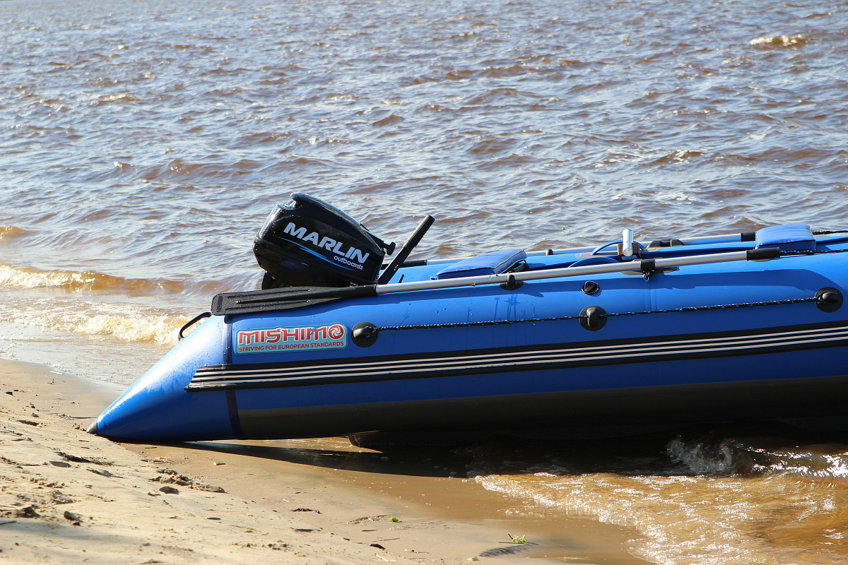 Лодка MISHIMO SPORT 370 в Петрозаводске