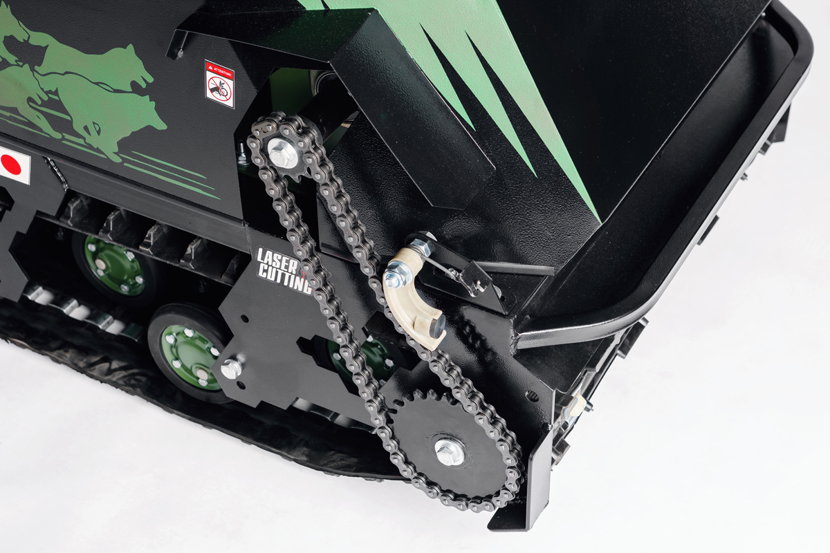 МОТОБУКСИРОВЩИК IKUDZO TERRAIN 1500/700 EKR20 в Петрозаводске