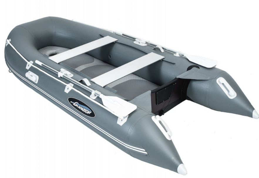 НАДУВНАЯ ЛОДКА GLADIATOR B330AD в Петрозаводске