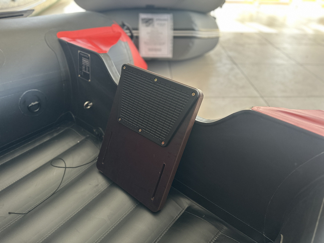 Лодка MISHIMO RIVER JET 460 под водомет в Петрозаводске