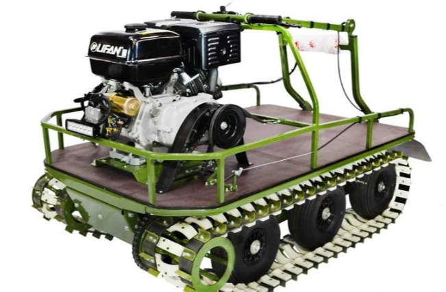 Мотобуксировщик вездеход KOiRA T9 R (понижающий редуктор) в Петрозаводске