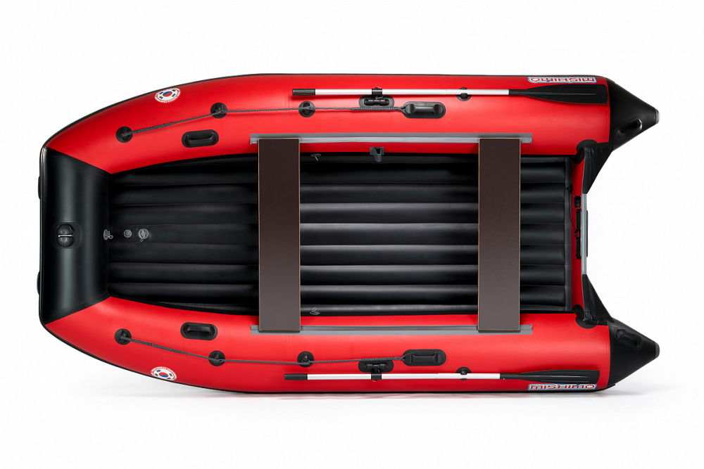 Лодка MISHIMO RAPID 380 PRO в Петрозаводске
