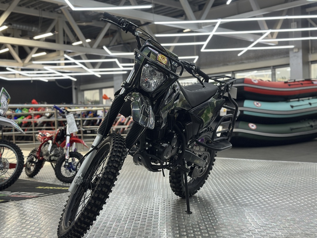Кроссовый мотоцикл PROMAX ARMY 250 в Петрозаводске