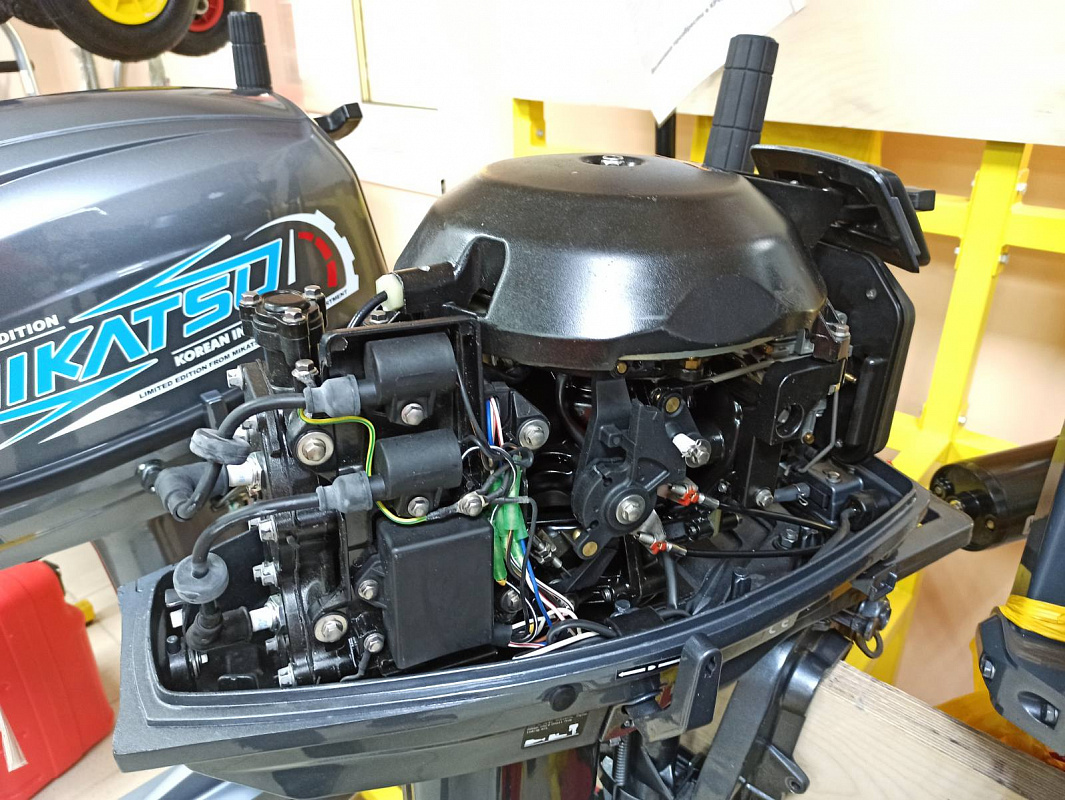 Лодочный мотор BREEZE T30S (2х тактный) в Петрозаводске