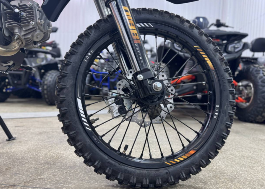 Мотоцикл (питбайк) PROMAX FIDET (ФАЙДЕТ) 190E 17/14 в Петрозаводске