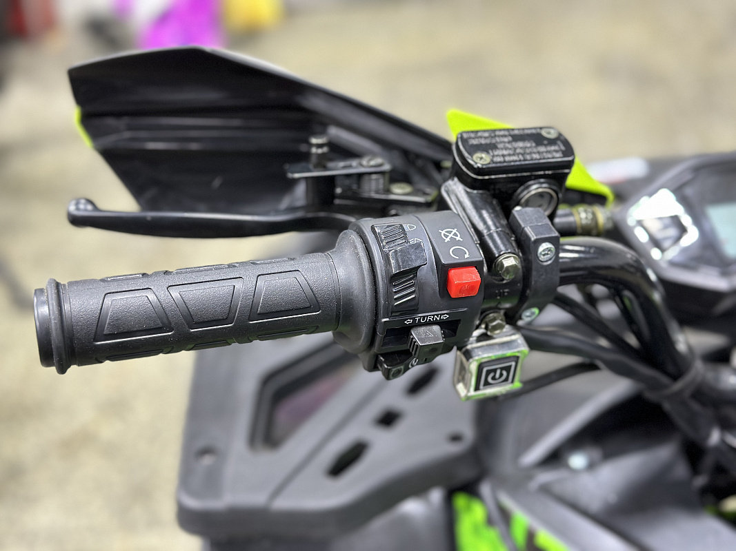 Квадроцикл PROMAX МАЙНКРАФТ 192 в Петрозаводске