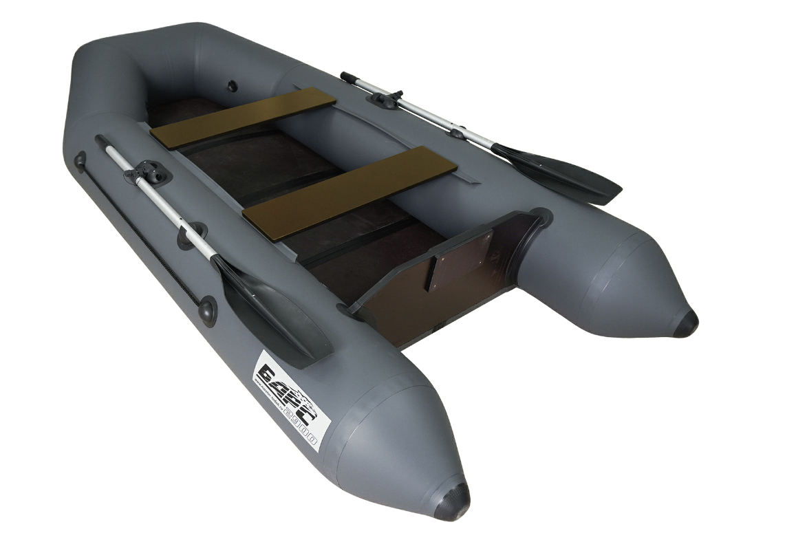 Лодка БАРС 2900 Слань-книжка киль в Петрозаводске