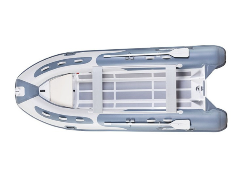 Лодка GLADIATOR RIB420AL в Петрозаводске