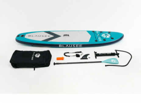 НАДУВНОЙ SUP-BOARD BUSINESS LIGHT BLUE 10,6 в Петрозаводске