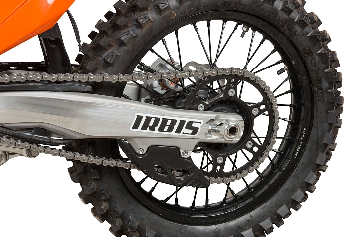 Эндуро мотоцикл IRBIS KTR 250 в Петрозаводске