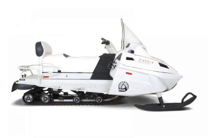 СНЕГОХОД РМ ТАЙГА ПАТРУЛЬ 551 SWT в Петрозаводске