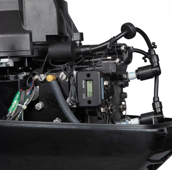 Лодочный мотор MARLIN MP 9.9 AMHL в Петрозаводске