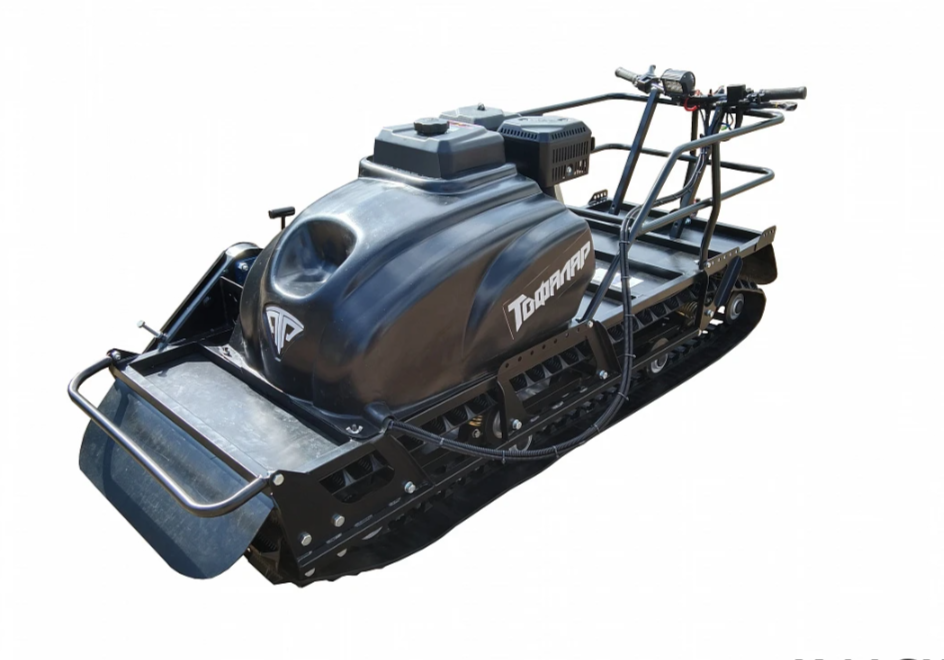 Мотобуксировщик Тофалар 600 в Петрозаводске