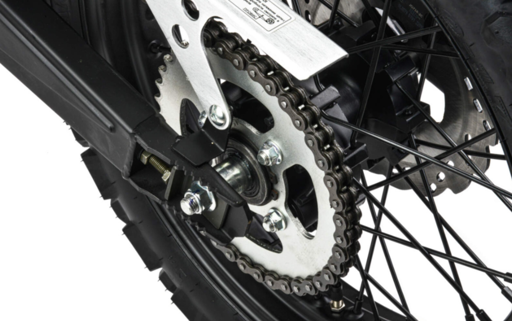 Мотоцикл MOTOLAND (МОТОЛЕНД) LEGEND (XL250-A) (172FMM-5/PR250) в Петрозаводске