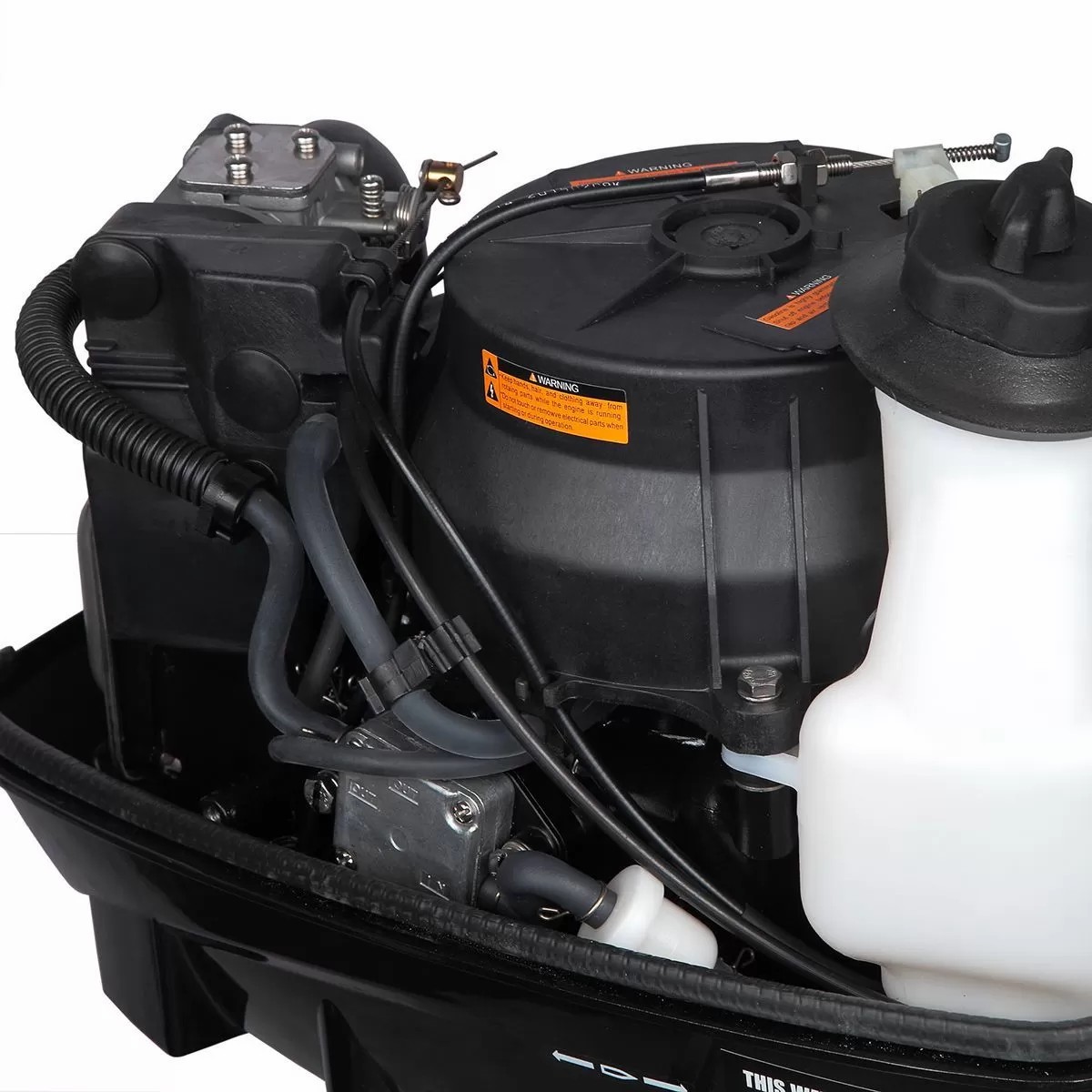 Лодочный мотор MARLIN MF 5 AMHS в Петрозаводске