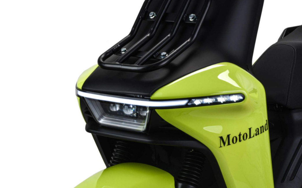 Скутер MOTOLAND (МОТОЛЕНД) CRICKET 150 (WY150-5D) в Петрозаводске