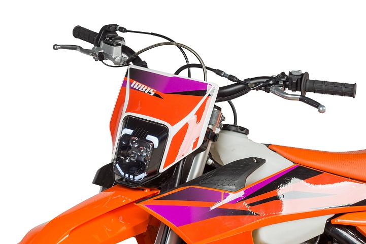 Эндуро мотоцикл IRBIS KTR 250 в Петрозаводске