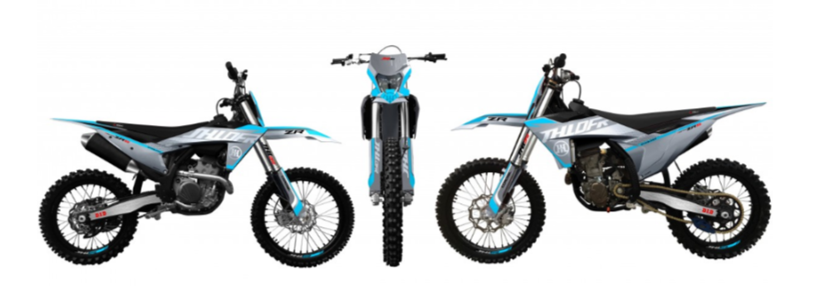 Мотоцикл JHLMOTO JHL ZR5 NB300 (174MN-5) в Петрозаводске