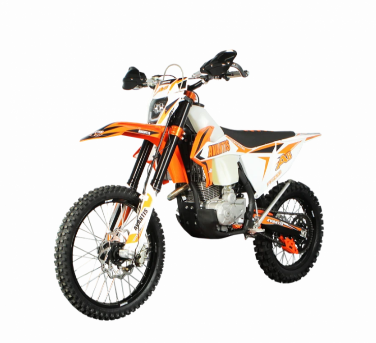 Мотоцикл Avantis A8 250 Carb (PR250/172FMM-5) KKE в Петрозаводске