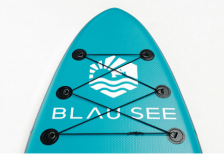 НАДУВНОЙ SUP-BOARD BUSINESS LIGHT BLUE 10,6 в Петрозаводске