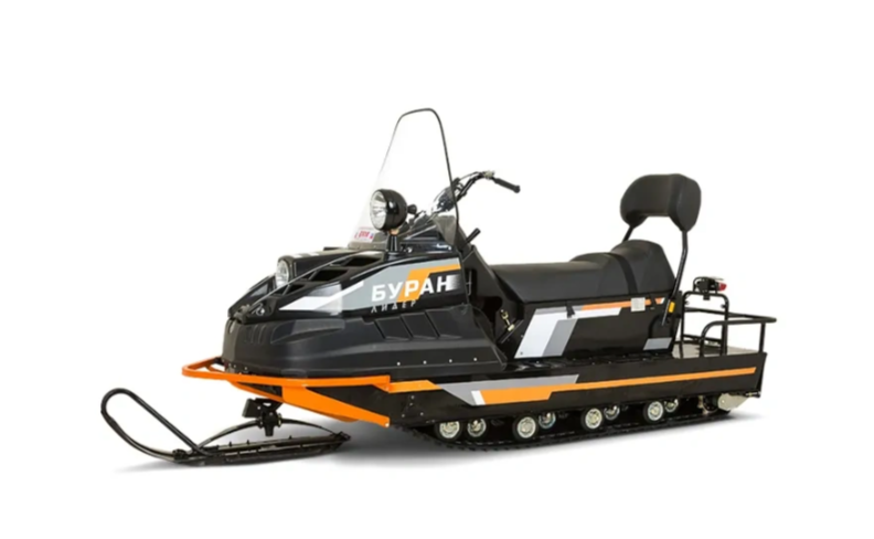 Снегоход РМ БУРАН ЛИДЕР АДЕ в Петрозаводске