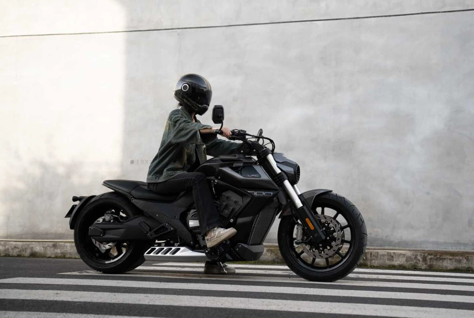 Мотоцикл Benda LFC 700 Pro в Петрозаводске