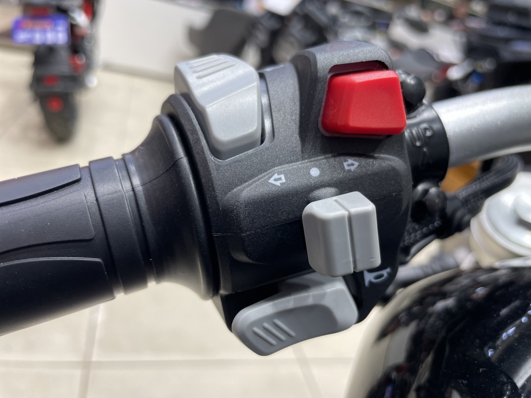 Мотоцикл Benda Chinchilla 300 в Петрозаводске