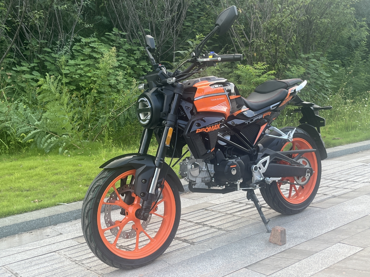 Мопед PROMAX CB130R (49) в Петрозаводске