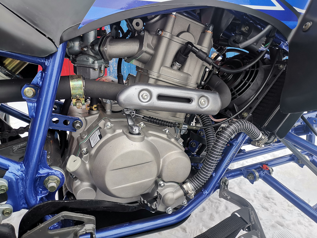 Квадроцикл PROMAX RAPTOR 300 NEW RedBull в Петрозаводске