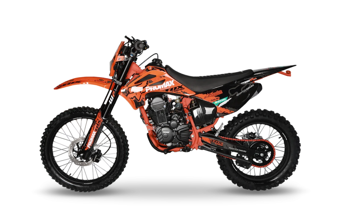 Кроссовый мотоцикл PROMAX MX280 в Петрозаводске