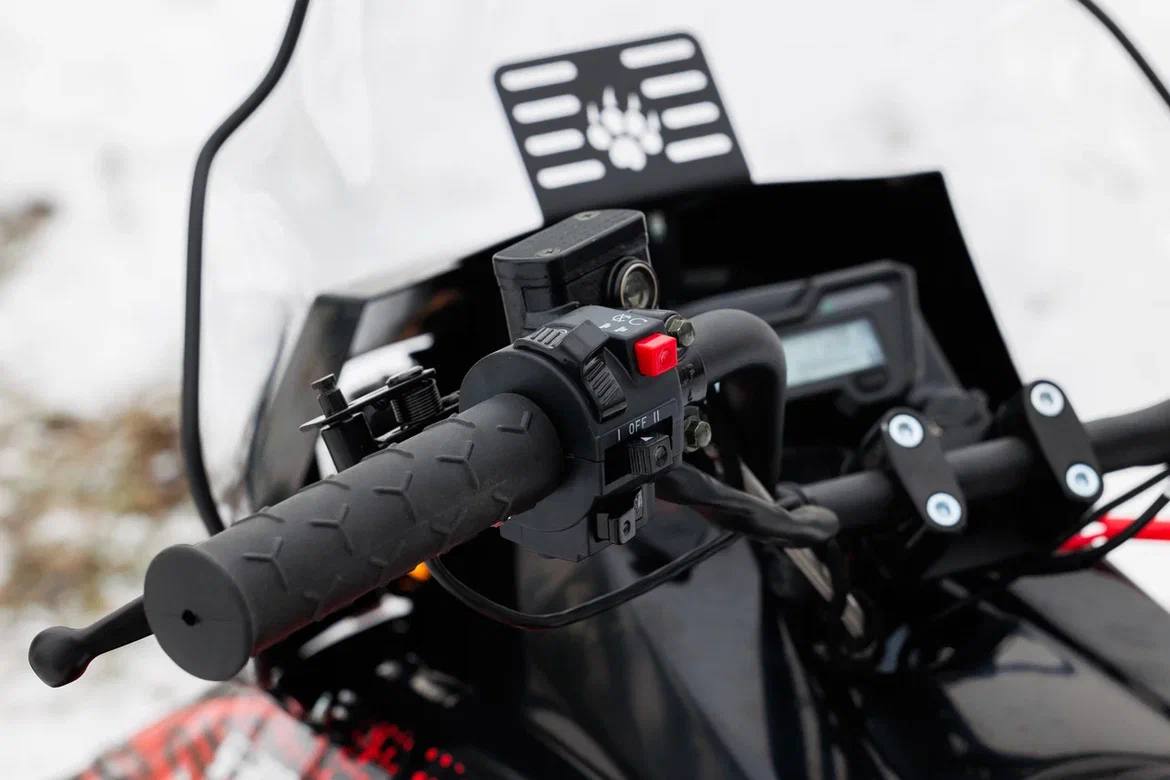 Снегоход IRBIS SF200L NEW 24/25 в Петрозаводске