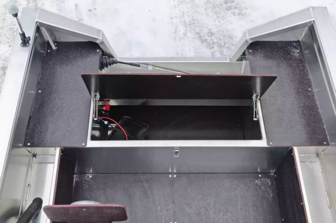 Алюминиевая лодка Неман-400 С в Петрозаводске