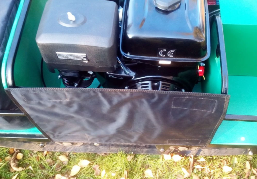 Мотобуксировщик Щукарь П-В 500, 15  (1450 мм) в Петрозаводске