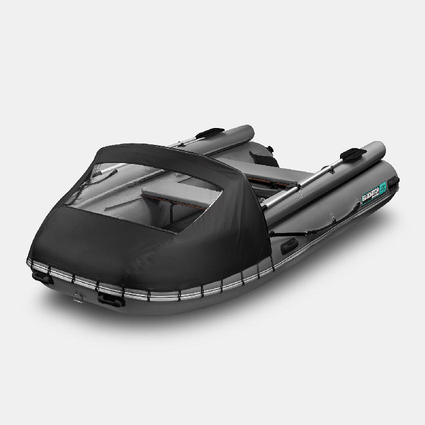НАДУВНАЯ ЛОДКА GLADIATOR E380X в Петрозаводске
