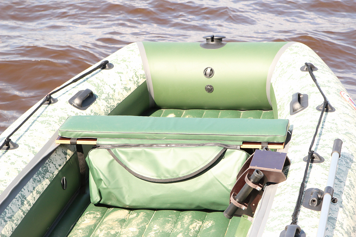 Лодка MISHIMO PRO 335 в Петрозаводске