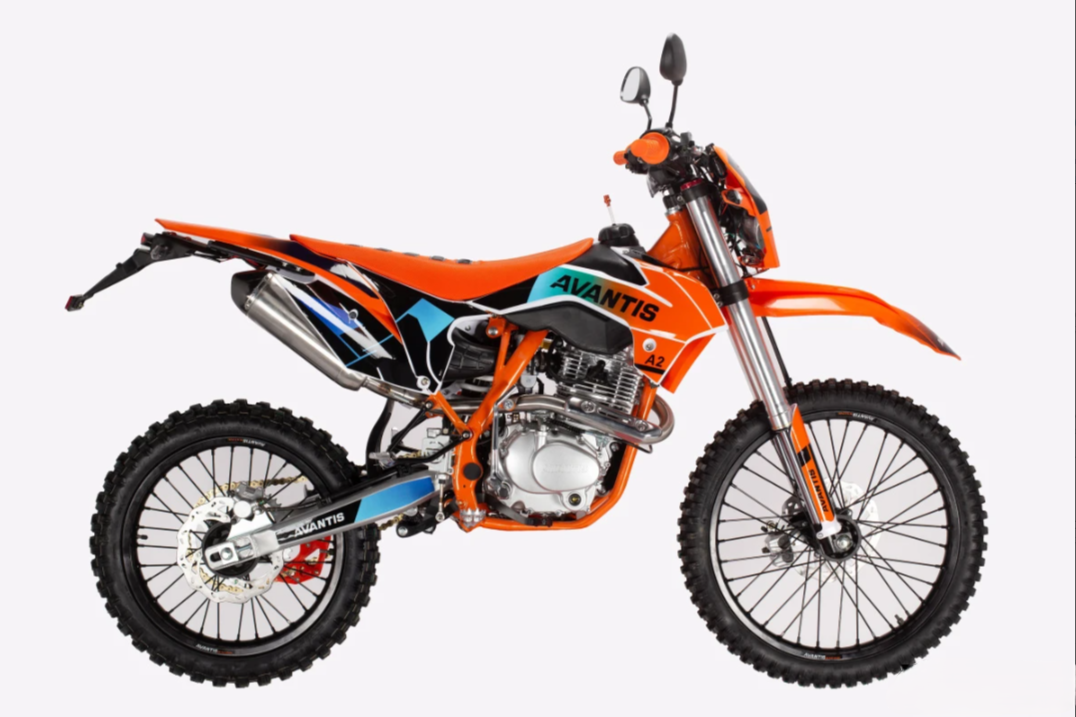 Мотоцикл Avantis A2 (CB250-F/172FMM-3A) 2024 в Петрозаводске