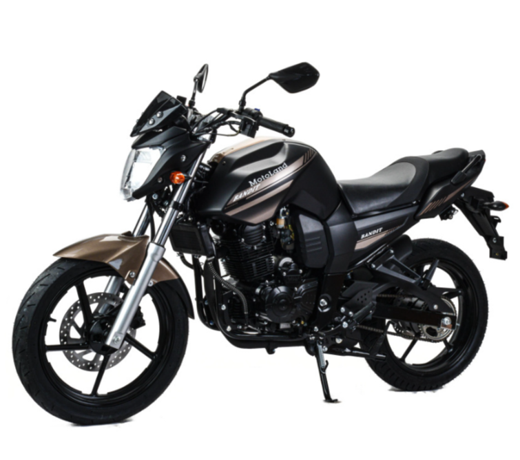 Мотоцикл MOTOLAND (МОТОЛЕНД) 300 BANDIT в Петрозаводске