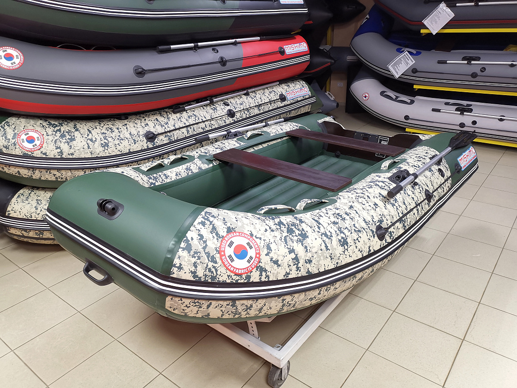 Лодка MISHIMO PRO 335 в Петрозаводске