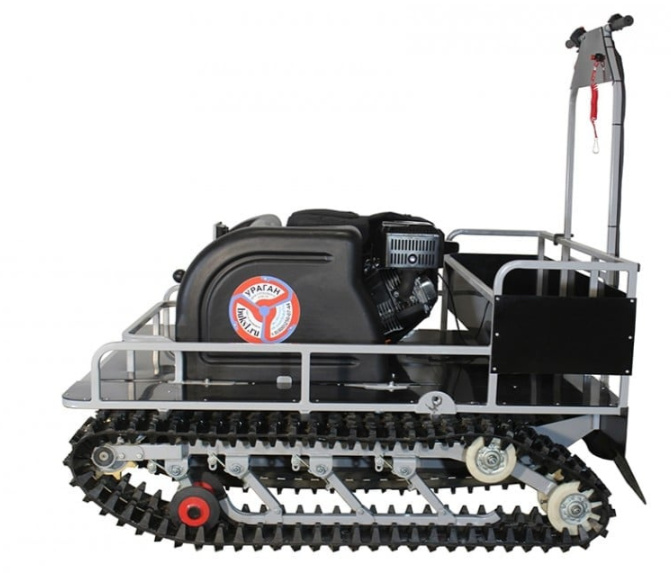 Мотобуксировщик УРАГАН Медведь 20 л.с. в Петрозаводске