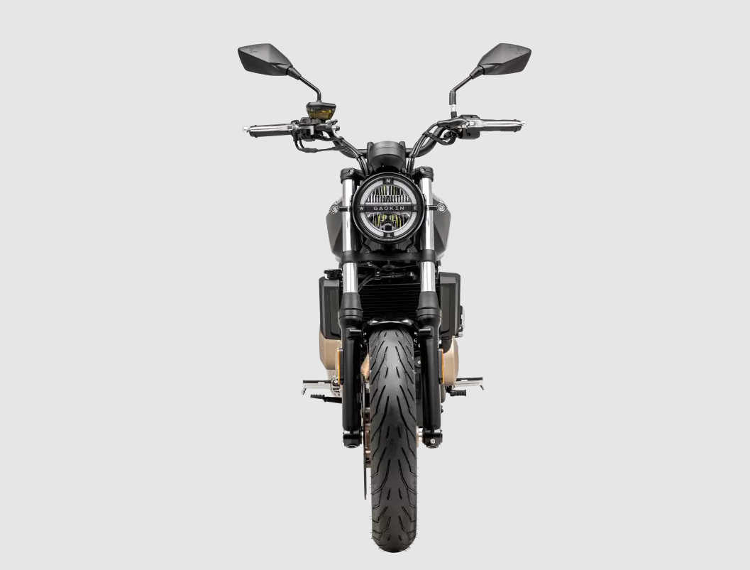 Мотоцикл GAOKIN GK 400 в Петрозаводске