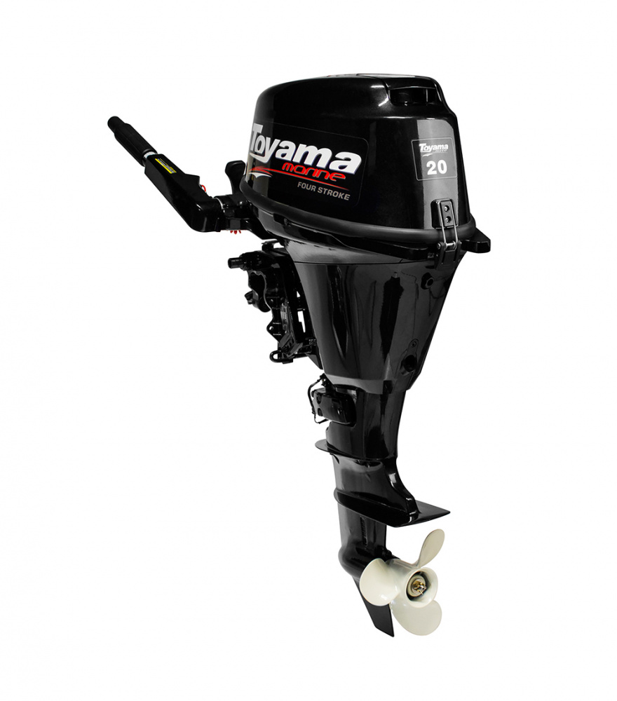 ЛОДОЧНЫЙ МОТОР TOYAMA F20ABMS в Петрозаводске