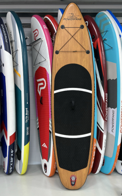 SUP (САП) ДОСКА RAIDEX POWERFANS LOFT 10,6’ (320СМ) в Петрозаводске