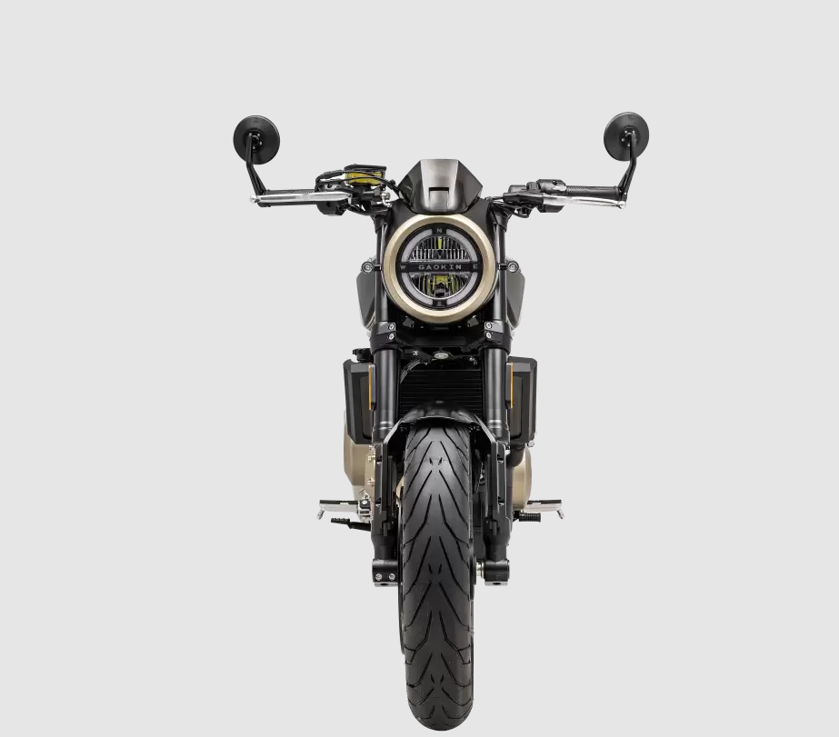 Мотоцикл GAOKIN GK 500 М11M в Петрозаводске