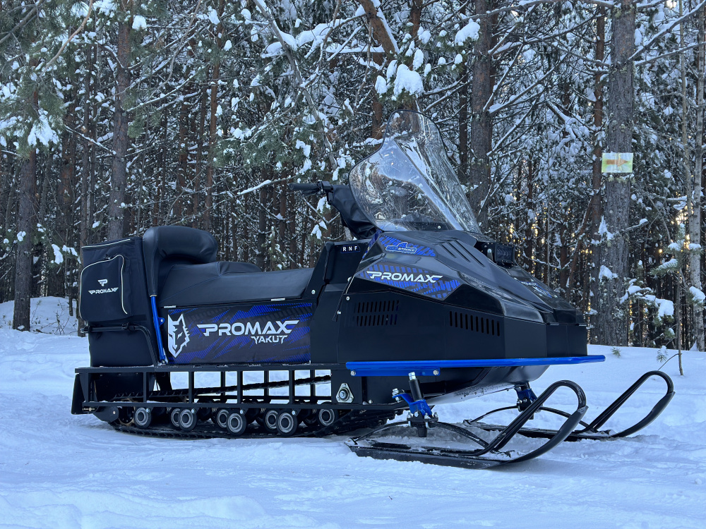 Снегоход PROMAX YAKUT 500 LONG 2.0 4T 22 в Петрозаводске
