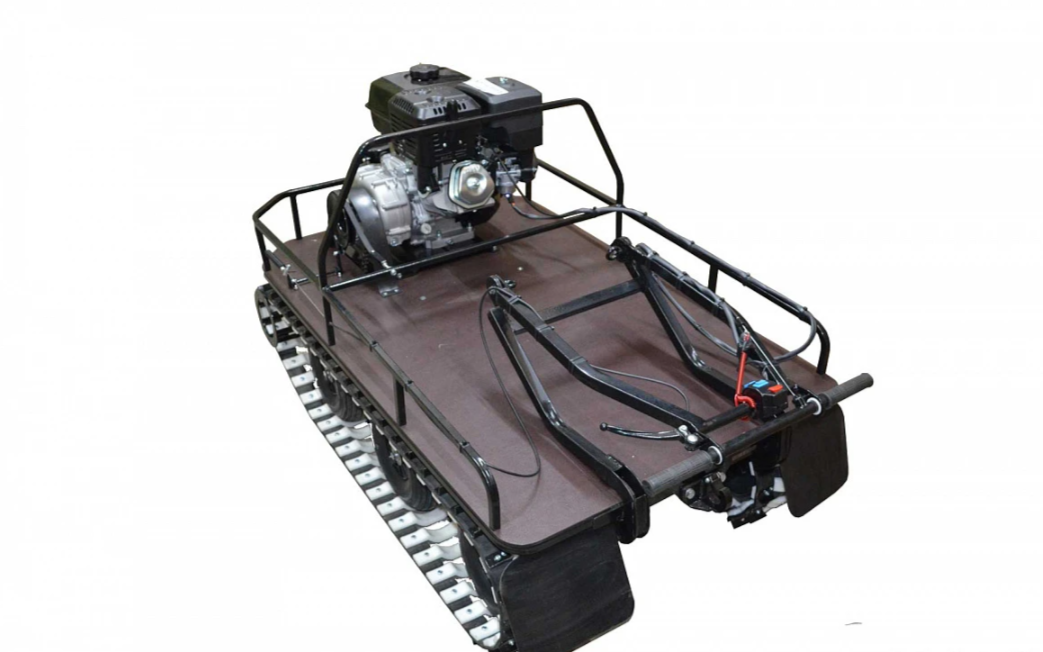 Мотобуксировщик вездеход KOiRA T13 RЕ (понижающий редуктор, электростартер) в Петрозаводске