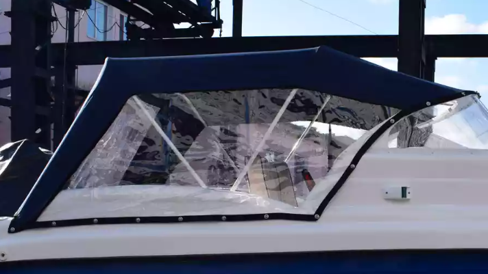 Стеклопластиковый катер Neman-550 с каютой в Петрозаводске