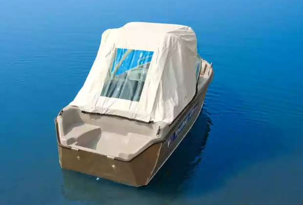 Комбинированный катер Wyatboat-470 Open в Петрозаводске