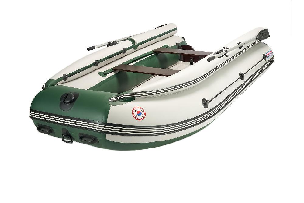 Лодка MISHIMO FAMILY LITE 430 в Петрозаводске