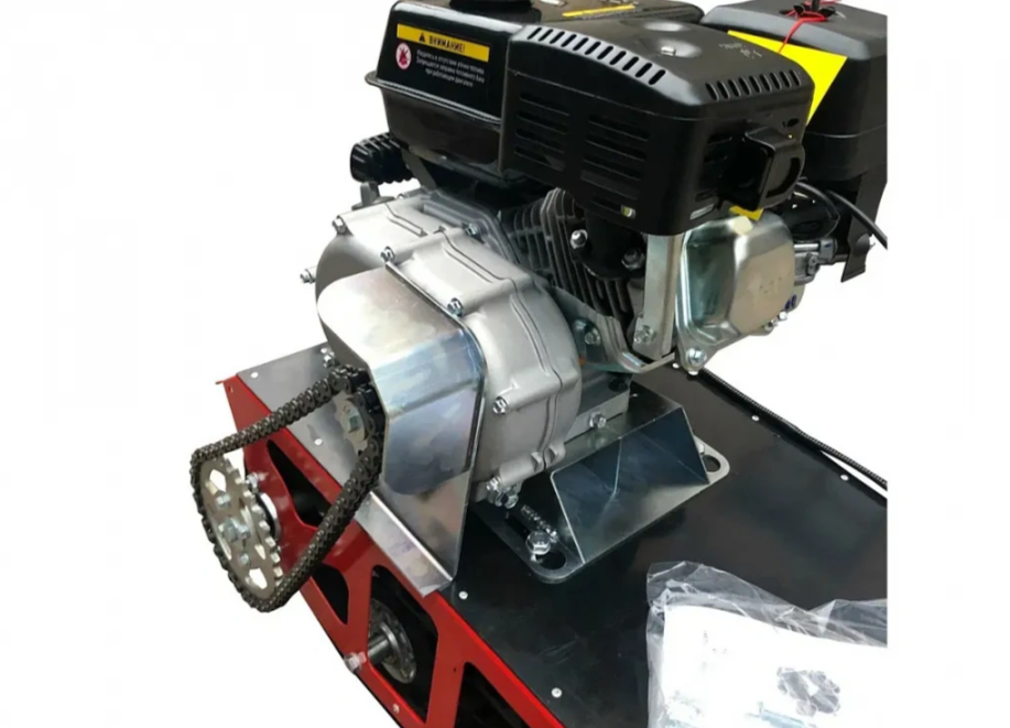 Мотобуксировщик WELS Ladoga 380 в Петрозаводске