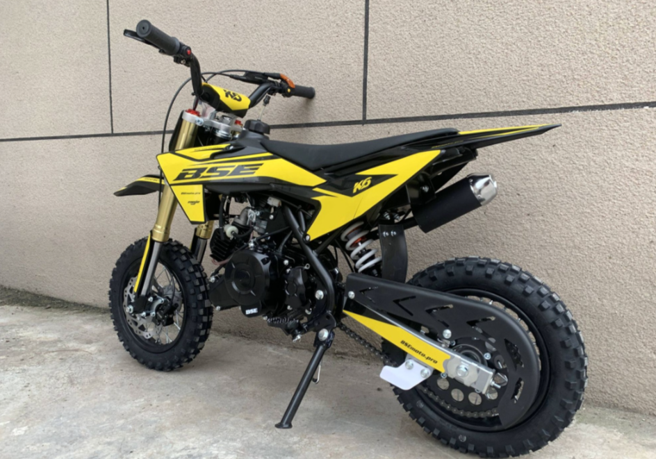 Питбайк BSE K6 в Петрозаводске